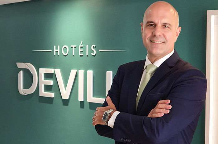 Ex-Accor assume direção de Marketing e Vendas da Hotéis Deville 1 20210118_121713