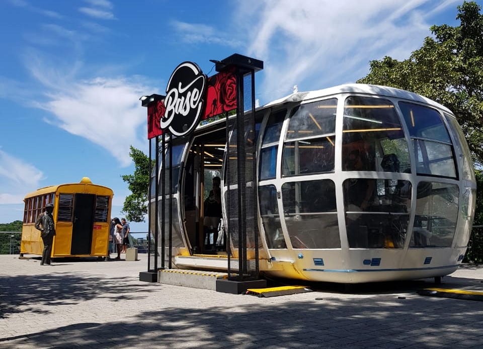 Bondinho Pão de Açúcar ganha novos atrativos 1 3b