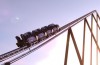 Six Flags Qiddiya terá a maior e mais rápida montanha-russa do mundo