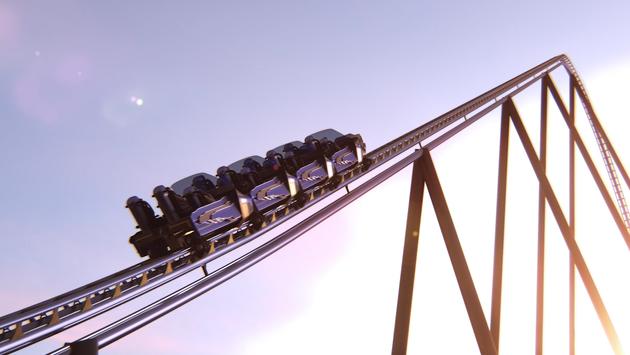 Six Flags Qiddiya terá a maior e mais rápida montanha-russa do mundo 1 630x355