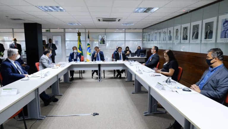 Gilson Machado assume presidência do Conselho Deliberativo da Embratur 802b0e9f-9ac5-430d-8564-d83c32327f0a