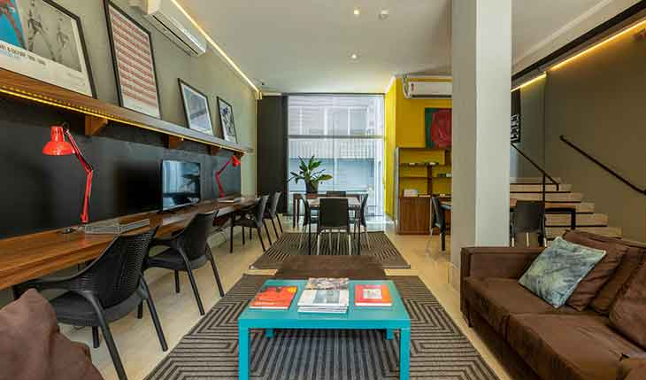 Atlantica assume novo hotel na capital paulista 1 999