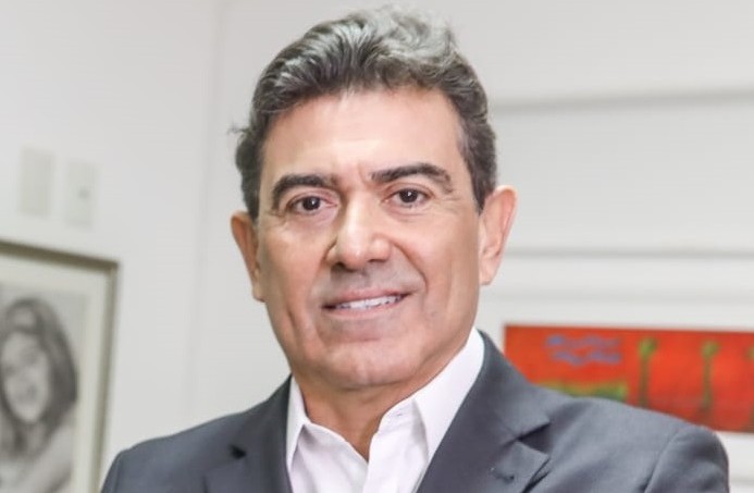 Fortaleza apresenta ações e projetos de retomada durante Abav Expo 1 Alexandre Pereira, secretário de Turismo de Fortaleza