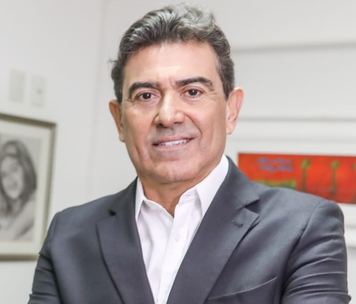 Alexandre Pereira, secretário de Turismo de Fortaleza