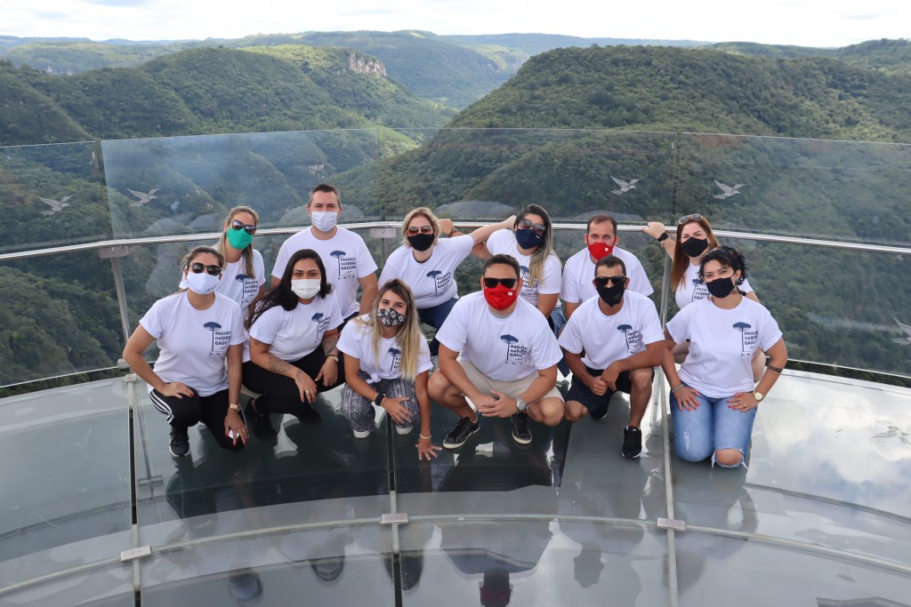 CVC Corp realiza famtour pela Serra Gaúcha 1 B2B_famtourSerraGaúcha