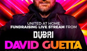 David Guetta realizará show no topo do Burj Al Arab em Dubai