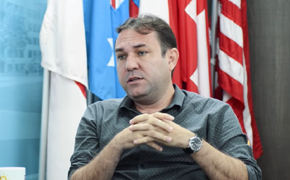Daniel Rodrigues, secretário de Turismo de João Pessoa