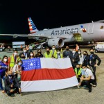 Equipe Comercial e de Aeroporto da American Equipe Comercial e de Aeroporto da American