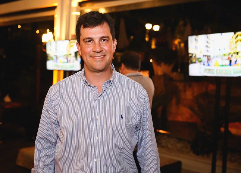 Saiba quem são os novos secretários e dirigentes de Turismo das capitais 13 Juliano Richter, secretário municipal de Turismo, Tecnologia e Desenvolvimento Econômico de Florianópolis (Foto Divulgação)