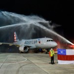 Batismo na chegada a Manaus Batismo na chegada a Manaus