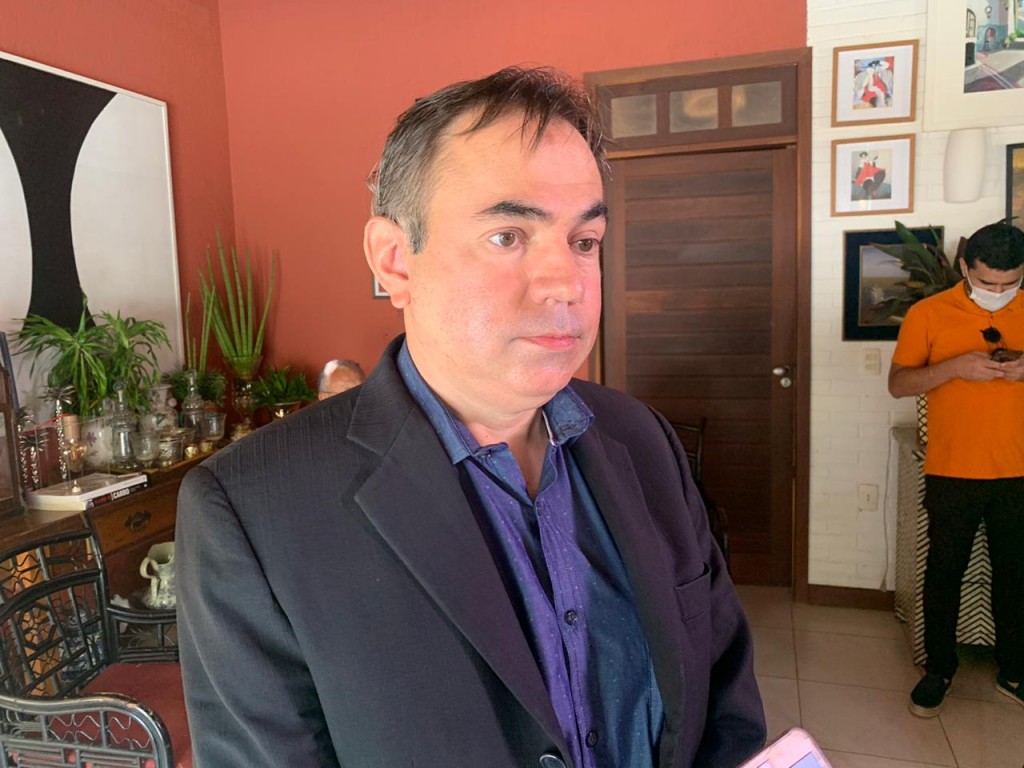 Saiba quem são os novos secretários e dirigentes de Turismo das capitais 8 Marcelo Eulálio, secretário de Teresina