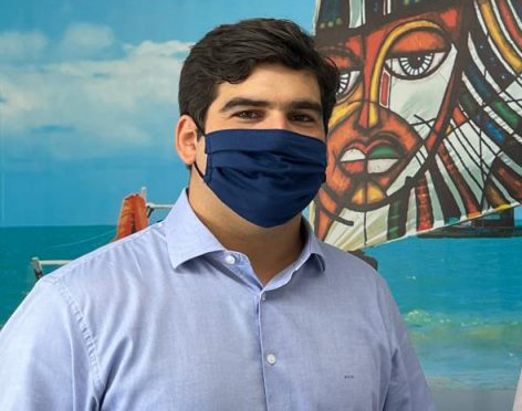 Saiba quem são os novos secretários e dirigentes de Turismo das capitais 3 Ricardo Santa Ritta, secretário de Turismo de Maceió