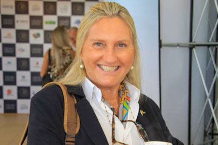 Rosa Masgrau, vice-presidente do M&E