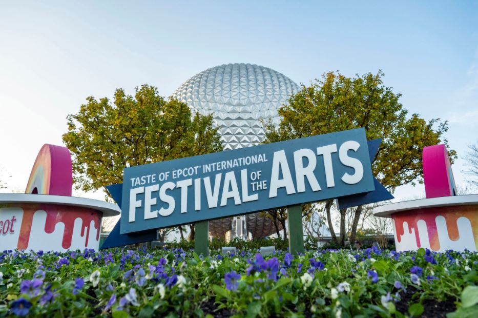 Disney recebe 'Taste of Epcot International Festival' até 22 de fevereiro 1 Taste of EPCOT International Festival of the Arts - 1