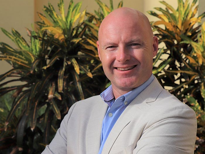 Novo hotel da Marriott em Turks & Caicos anuncia gerente geral 1 The Ritz-Carlton, Turks & Caicos General Manager Mr. John Hazard (photo)