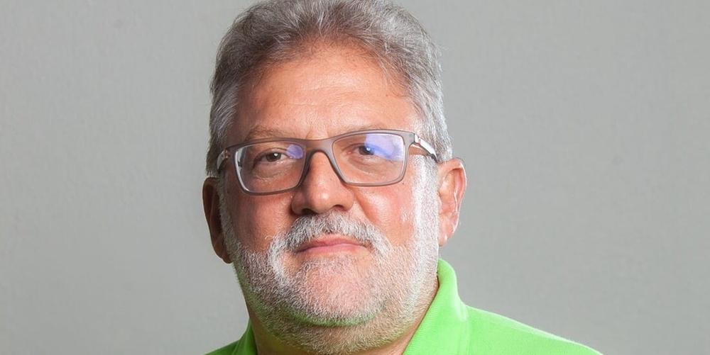 Toninho Colucci, prefeito de Ilhabela