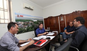 Secretário de Turismo de João Pessoa (PB) se reúne com CVB local