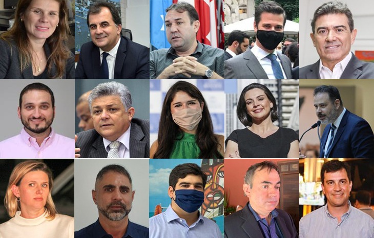 Saiba quem são os novos secretários e dirigentes de Turismo das capitais 1 WhatsApp Image 2021-01-13 at 14.49.56