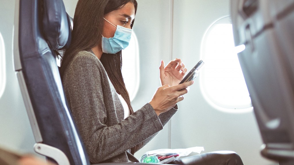 Delta inicia voos sem quarentena de Nova York para Milão e Roma 1 delta mascara
