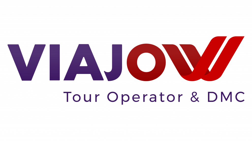 marca VIAJOW tour operator & DMC