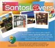 Trade da Baixada Santista lança marca ‘Santos Lovers’