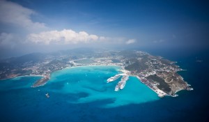 St. Maarten ganha novos voos provenientes da Flórida