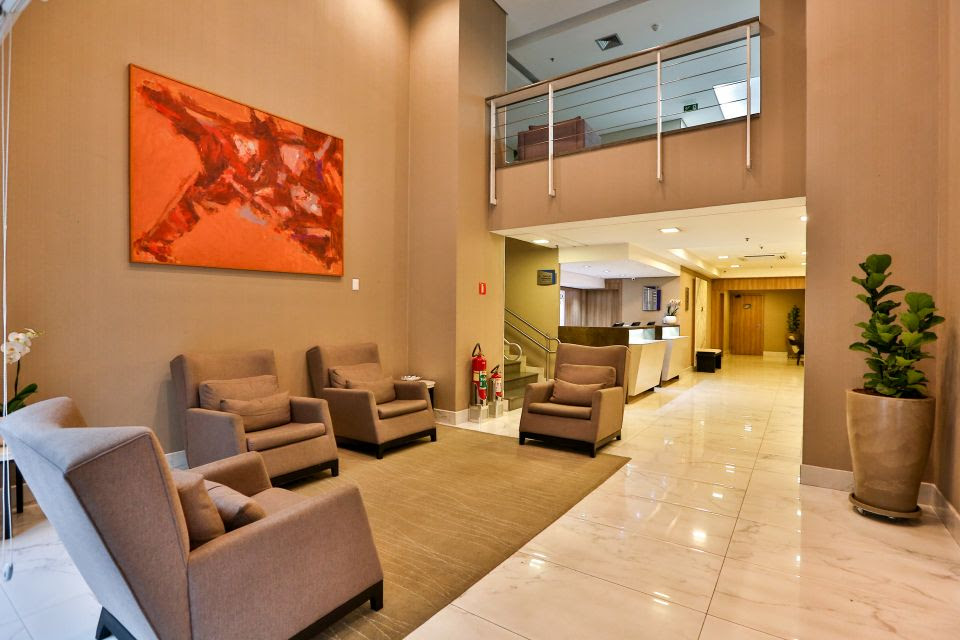 Transamerica Executive Jardins recebe selo 'Safeguard' 1 unnamed (1)