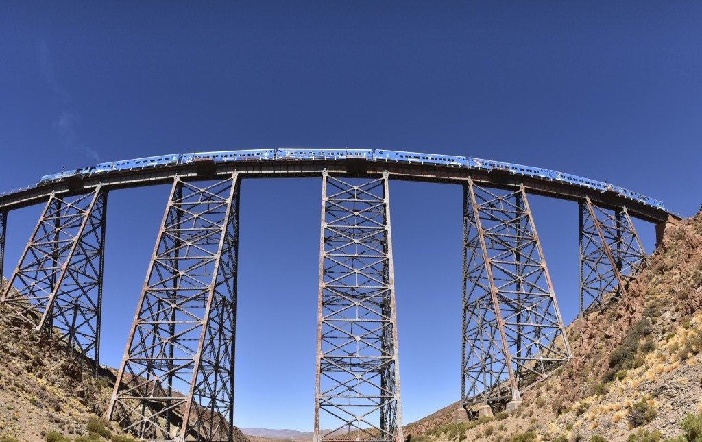Argentina retoma operações do Trem das Nuvens em Salta 1 unnamed