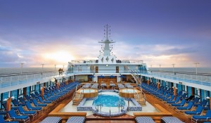 Oceania Cruises abre vendas para viagem de volta ao mundo de 2023
