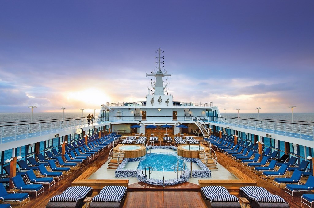 Oceania Cruises abre vendas para viagem de volta ao mundo de 2023 1 unnamed