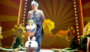 Disney Cruise divulga vídeo na íntegra do musical ‘Frozen, a Musical Spectacular’
