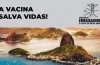 Associação dos Embaixadores de Turismo do RJ lança campanha de vacinação