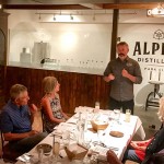 Alpine Distilling é um dos destaques do destino