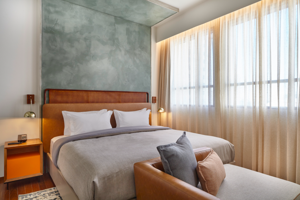 Hilton abre primeiro hotel de bandeira Canopy na América do Sul 1 CanopyByHilton_SPJardins