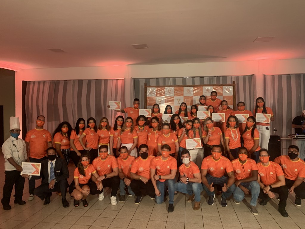 Cana Brava realiza convenção comercial em Ilhéus 1 Divulgação - Cana Brava Resort