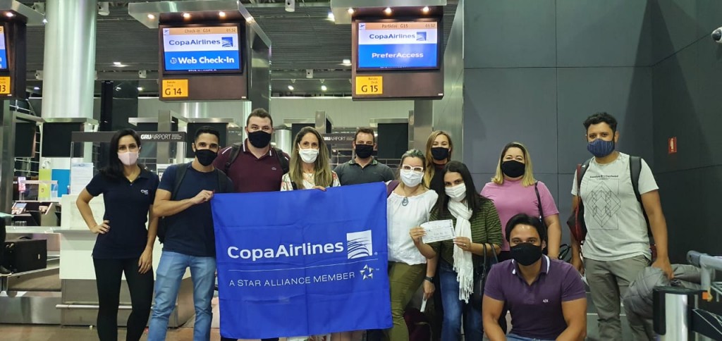 CVC realiza famtour em Punta Cana FAMTOUR-PUNTA-CANA