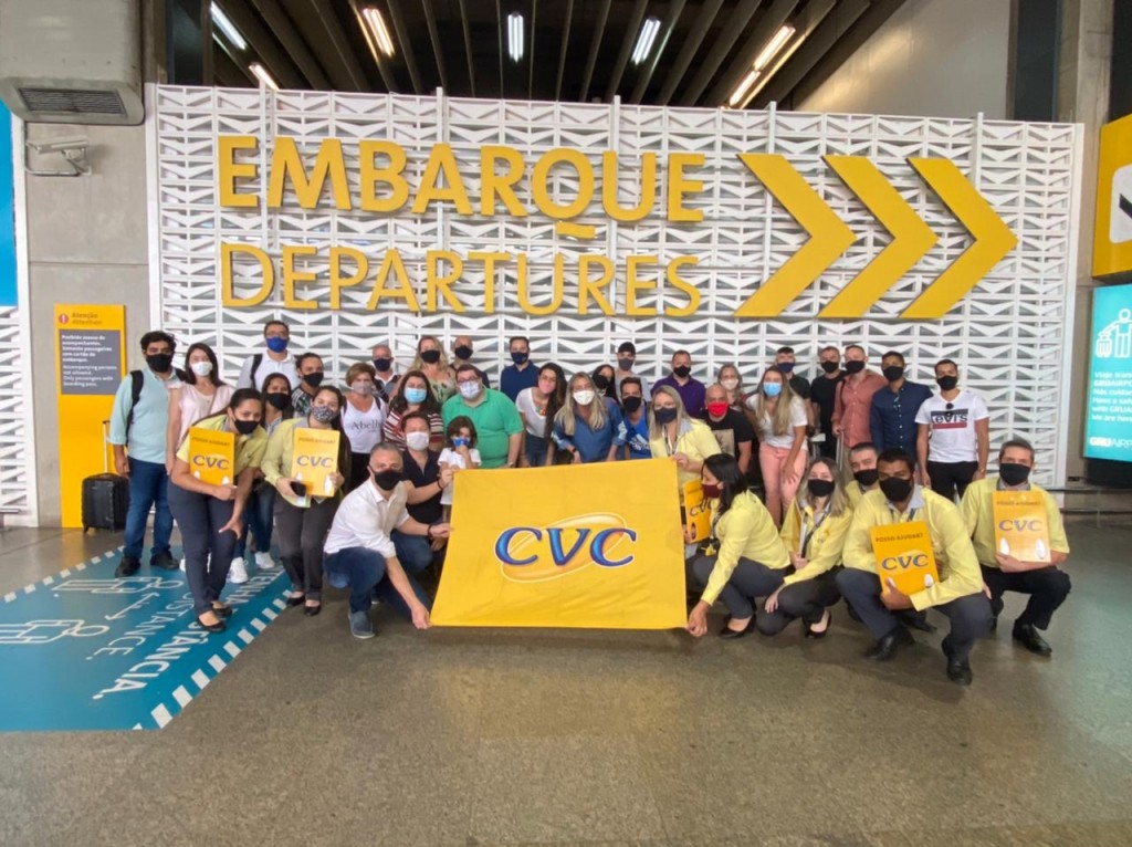 CVC realiza famtour na Ilha de Comandatuba (BA) 1 Foto 3