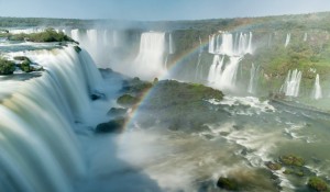 Mais de 390 mil pessoas já visitaram o Parque Nacional do Iguaçu em 2022