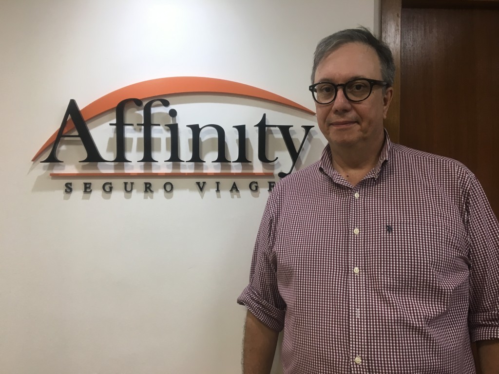 Affinity: mais de 92% dos planos vendidos já incluem cobertura contra Covid-19 José Carlos de Menezes, diretor geral da Affinity