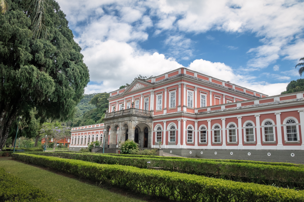 Museu Imperial de Petrópolis é reaberto no RJ 1 Museu Imperial de Petrópolis