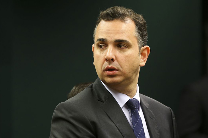 Reforma tributária será aprovada até outubro; afirma Rodrigo Pacheco 1 Presidente do Senado, Rodrigo Pacheco (Marcelo Camargo/Agência Brasil)
