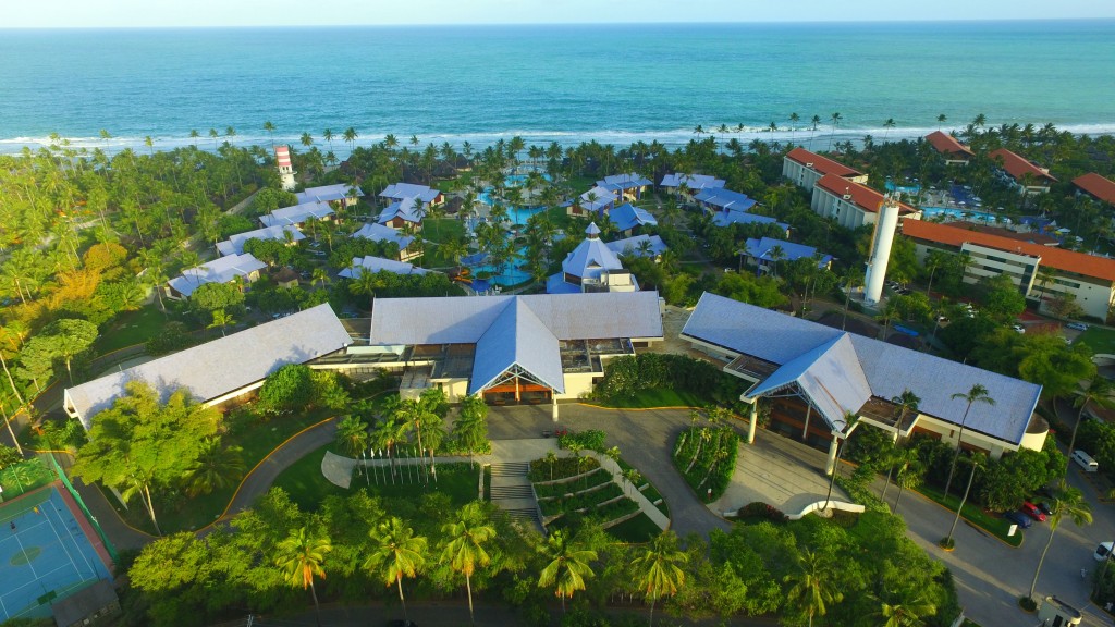 Summerville Beach Resort passa a ser all inclusive 1 Summerville_All Inclusive