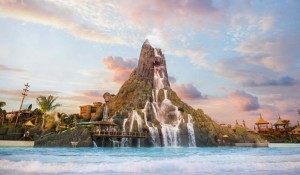 Volcano Bay é reaberto no Universal Orlando Resort