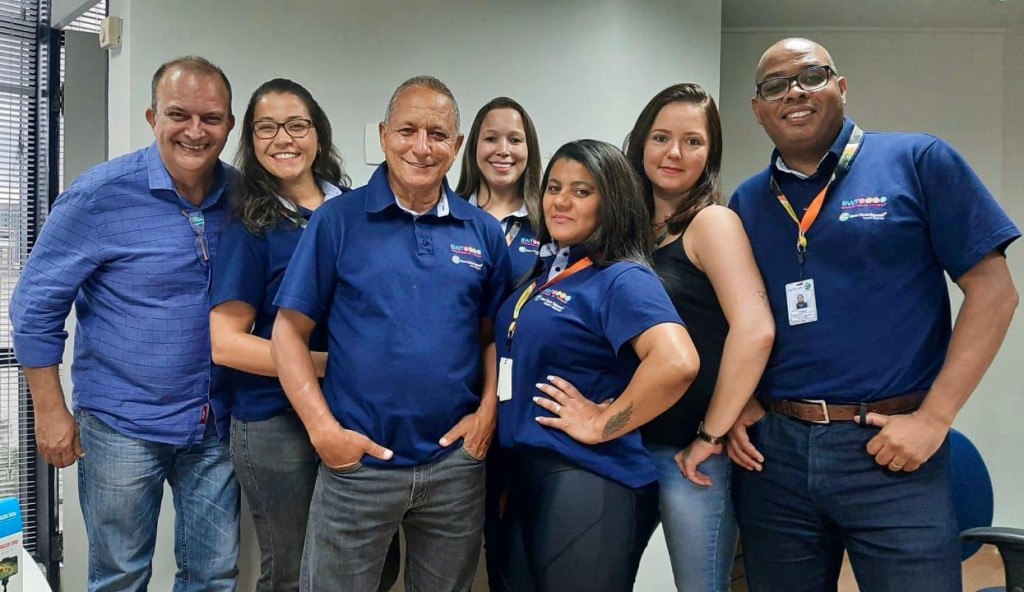 BWT anuncia expansão e abre escritório em Minas Gerais 1 Equipe do novo escritório, que será comandada por André Rossi