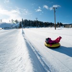 Tubing, uma das atividades outdoor do Woodward