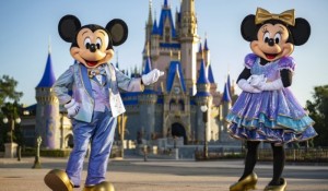 Disney celebra 50 anos com festa exclusiva pelos próximos 18 meses; saiba tudo