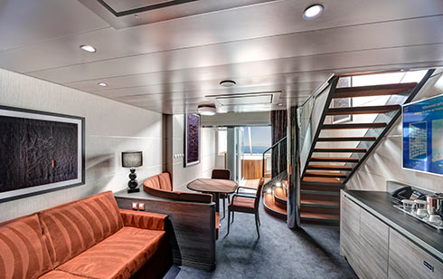 Confira novidades, itinerários e mais detalhes do novo MSC Virtuosa 3 duplex msc virtuosa