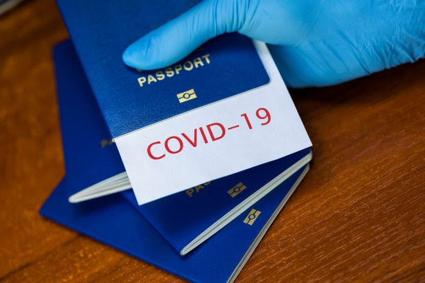 Política 11 passaporte Política