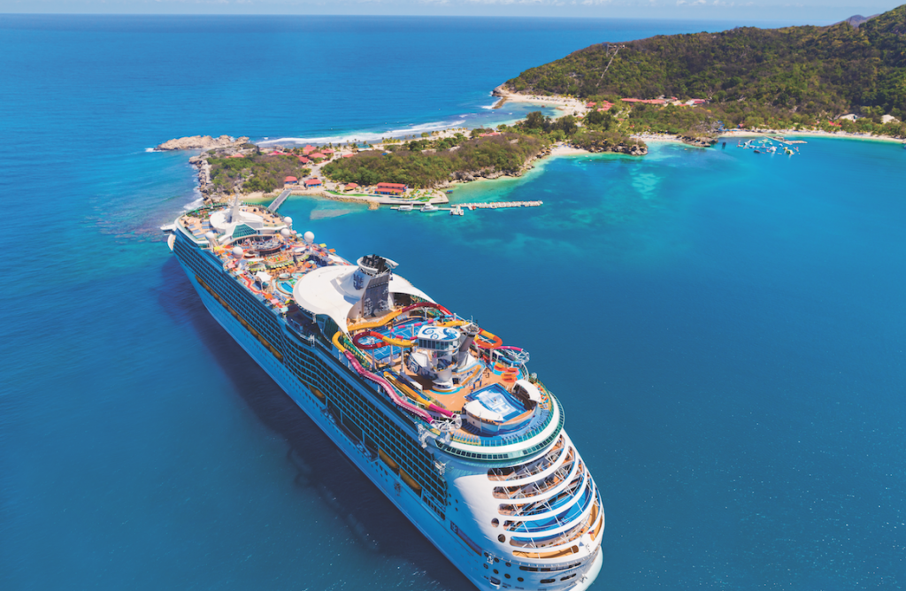Total 83+ images cruzeiro royal caribbean brasil br.thptnvk.edu.vn