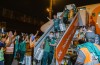 Gol fretou voo para retorno do time campeão da Libertadores